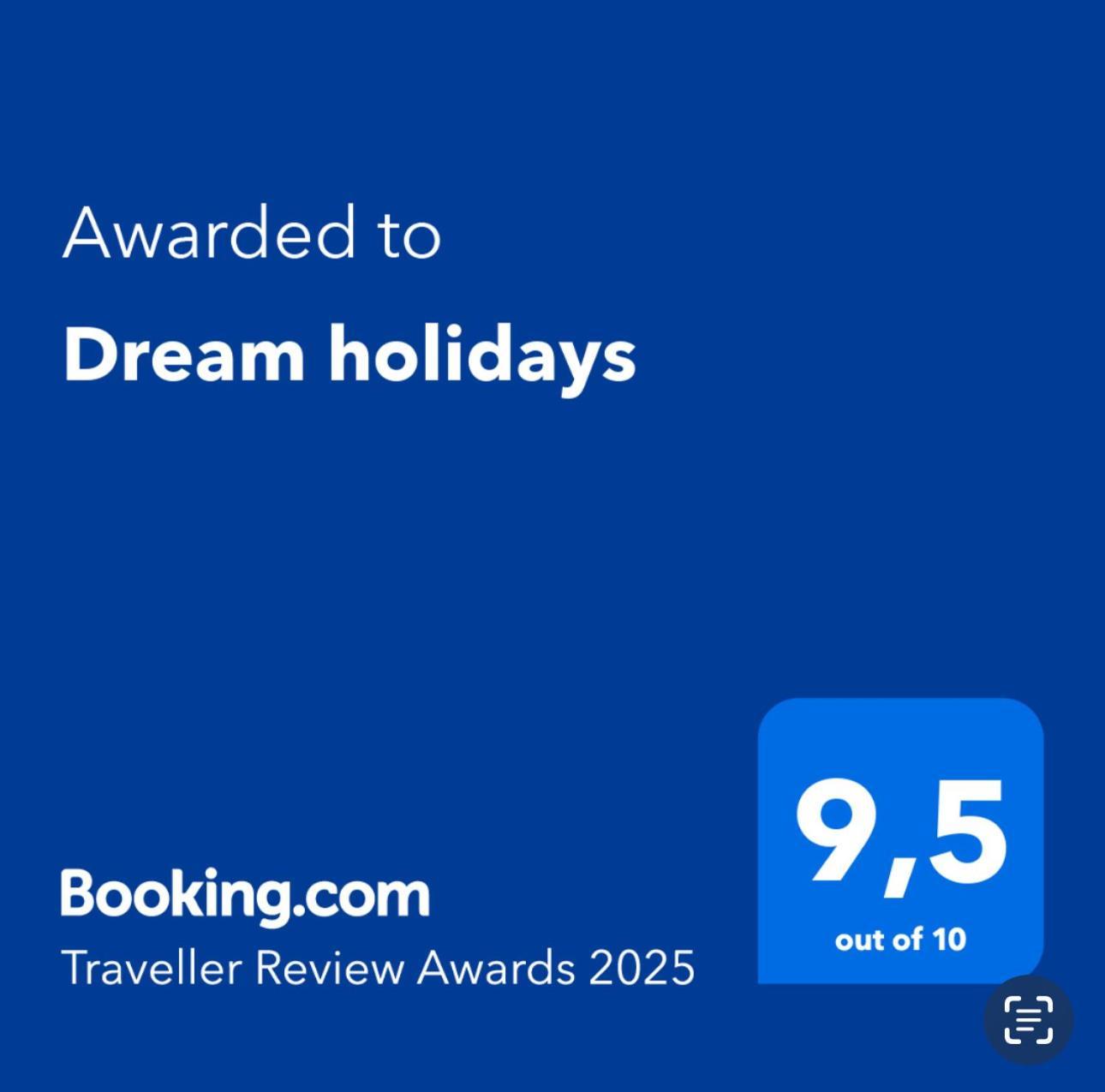 Dream Holidays Вальрас-Плаж Екстер'єр фото